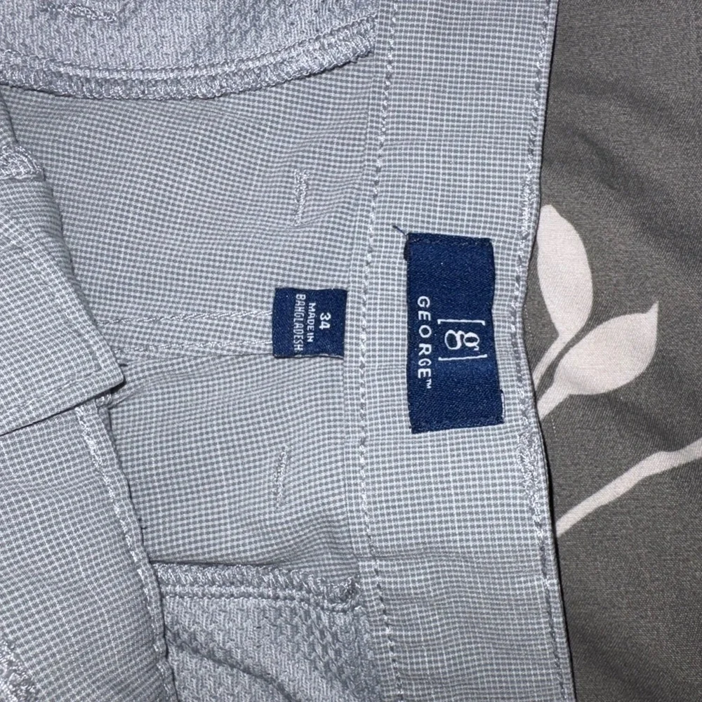 George classic flat